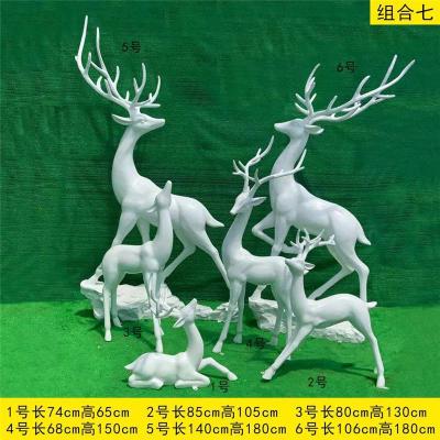 南充人像玻璃钢雕塑制作公司