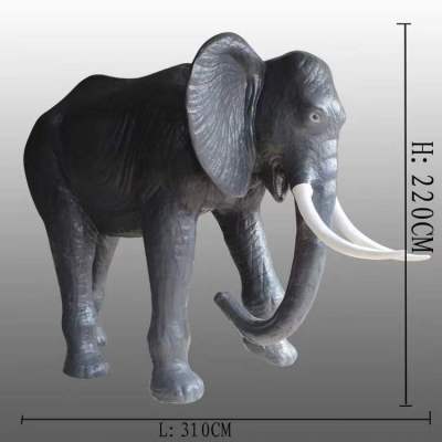 崇左景观玻璃钢雕塑供应商