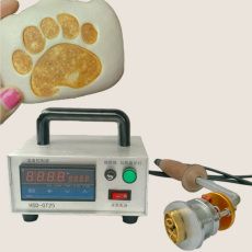 蛋糕食品LOGO商标烙印机 糕点面包热压机