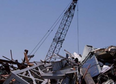 皇塘靠谱工业厂房拆除回收多少钱一斤