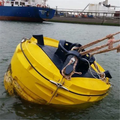 港口系泊浮标海上警示浮标介绍