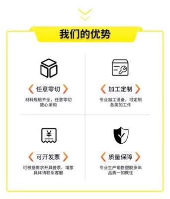 龙岩常年供应POM板/棒/管量大价优