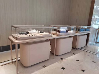赣州高档珠宝展柜制造商