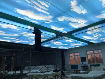 宁夏悬挂卡布灯箱鑫享莱软膜-软膜安装电话厂商