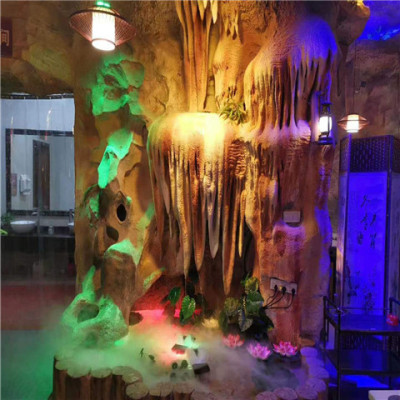 北京洞穴风制作工艺流程