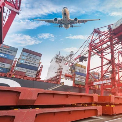 广东发美国空运专线双清韩国飞报价