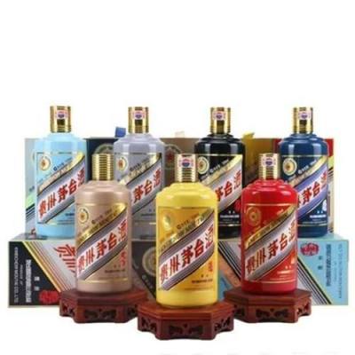 漳州龙文茅台酒回收-53度茅台酒回收价格