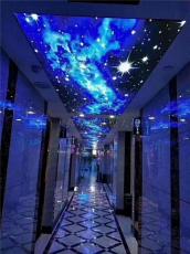 山西泳池星空顶鑫享莱软膜-软膜生产基地厂家定制