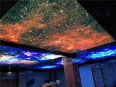 陕西光纤星空吊顶鑫享莱软膜-软膜生产厂家有哪些今日行情