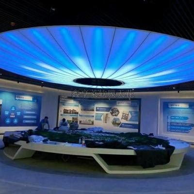 河南泳池星空顶鑫享莱软膜-软膜装修推荐厂商电话多少