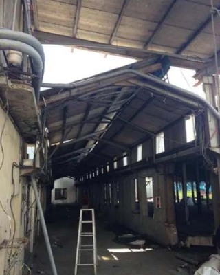 溧阳长期工业厂房拆除回收厂家电话