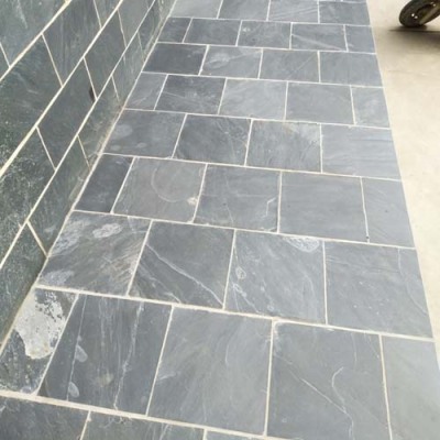 黄南藏族自治州天然青石板石材价格