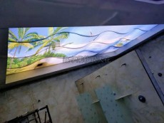 吉林泳池星空顶鑫享莱软膜-实力厂家推荐服务热线