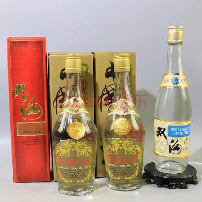 万荣县优质回收洋酒现场付款