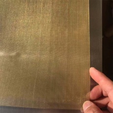 河北铜丝编织网厂家供应泰安风电叶片用铜网