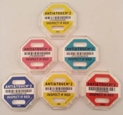 乐山二代国产ANTI&TOUCH75G防震动标签批量定购电话