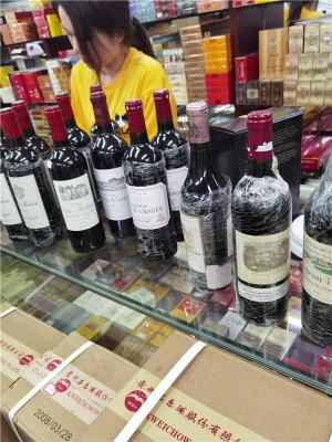 兴安盟15年整箱茅台酒回收位置电话