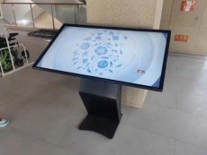 山东监控室无缝液晶拼接大屏方案