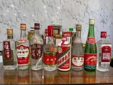 兰州上门回收老酒_兰州高价回收名酒
