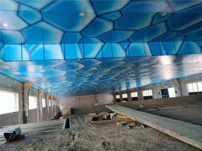 辽宁光纤星空吊顶鑫享莱软膜-软膜定制厂家来图加工制作