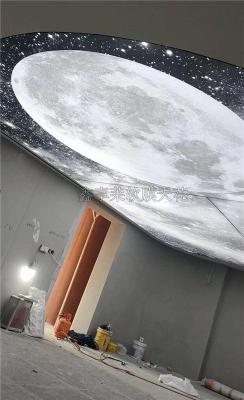 湖北光纤星空吊顶鑫享莱软膜-软膜尺寸定制哪家性价比高