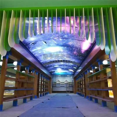 辽宁流星雨吊顶鑫享莱软膜-软膜定制厂家厂商销售