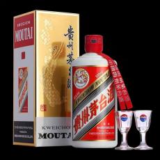 云霄十二生肖茅台酒回收商家