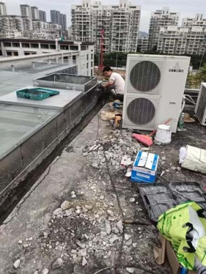 蛇口本地卫生间防水补漏施工