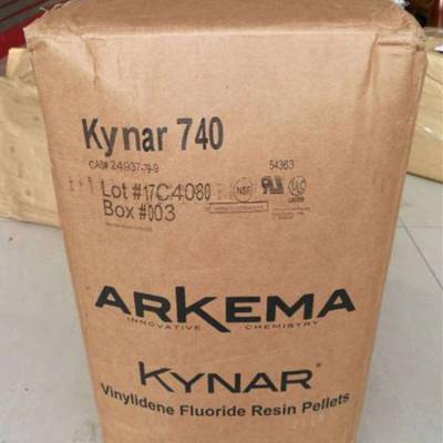 法国阿科玛 KynarPVDF Flex2850WR耐化学性良好