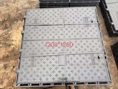 白城球墨铸铁井盖现货资源