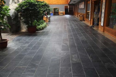 淄博青石板石材的优缺点