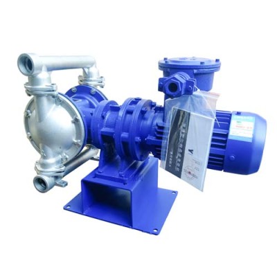 南宁高品质的电动隔膜泵用途及使用范围