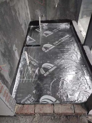 大工业当地屋面防水补漏报价