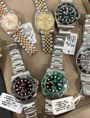 宁波卡西欧手表回收数码产品回收当场结算