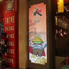 重庆悬挂卡布灯箱鑫享莱软膜-软膜生产厂家生产厂商电话