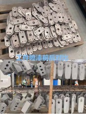 无锡喷锌喷铝喷漆喷砂工艺