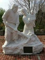 深圳人物石雕塑厂家电话