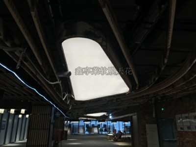 渭南软膜天花安装方法视频、制作技巧-软膜天花定制