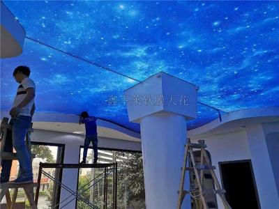 大同想认识软膜天花吊顶?这篇给你最全爆料!-广告招牌标识发光字订做