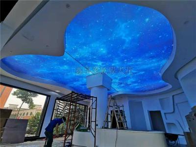 孝义软膜天花专业吊顶安装一体化服务-卡布灯箱厂家