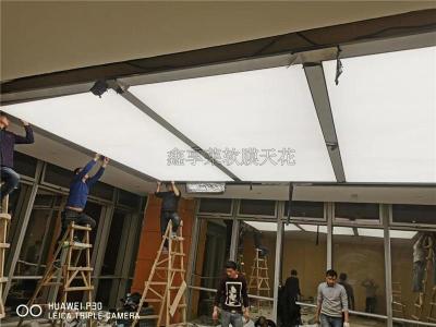 朔州我想知道山西软膜天花多少钱一平方?-软膜灯箱安装