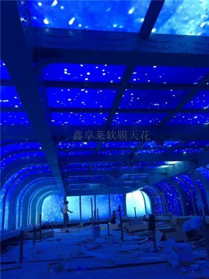 忻州什么是软膜天花?软膜天花的基本特征介绍-软膜灯箱安装