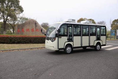 内江公园游览观光车多少钱