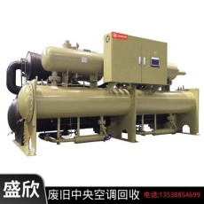 潮州旧空调回收公司