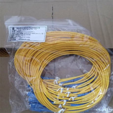 大量回收德宏州光纤网络跳线  各类网线尾纤