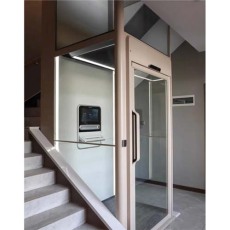 南京别墅电梯定制设计