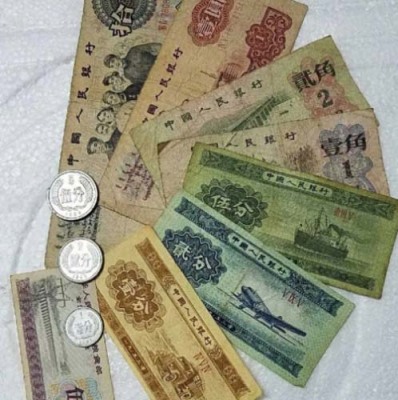 上海市民国老钱币回收上门收购