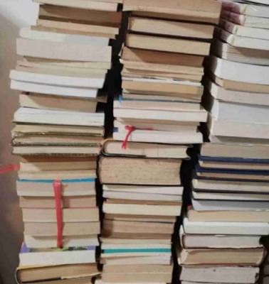 浦东新区旧书回收中心