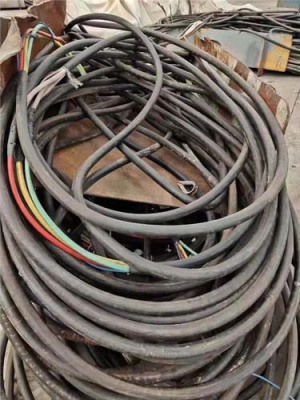 博罗县工程剩余电缆线免费上门回收