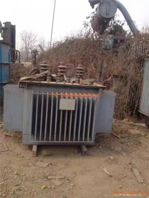 深圳旧变压器回收公司